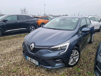 Renault CLIO Clio 1.6 E-Tech hybride 140ch Business