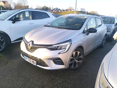 Renault CLIO Clio 1.6 E-Tech hybride 145ch Evolution