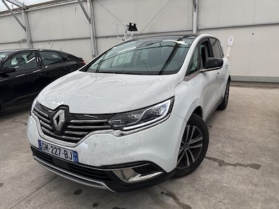 Renault ESPACE Espace 2.0 Blue dCi 190ch Evolution EDC