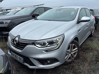 Renault MEGANE Megane 1.5 Blue dCi 115ch Business