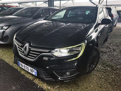 Renault MEGANE Megane Estate 1.5 Blue dCi 115ch Business Intens EDC