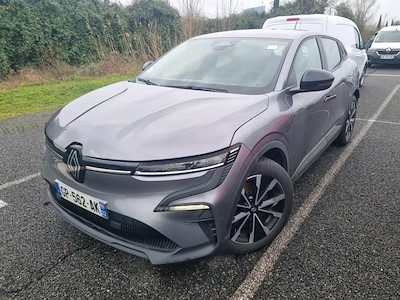 Renault Megane e-tech Megane E-Tech Electric EV60 130ch Evolution ER optimum charge
