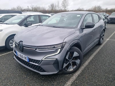 Renault Megane e-tech Megane E-Tech Electric EV60 220ch Equilibre optimum charge