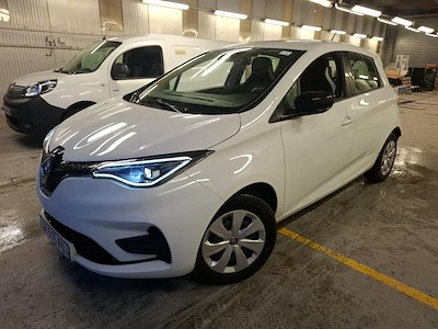 Renault ZOE Zoe E-Tech Business charge normale R110 Achat Integral
