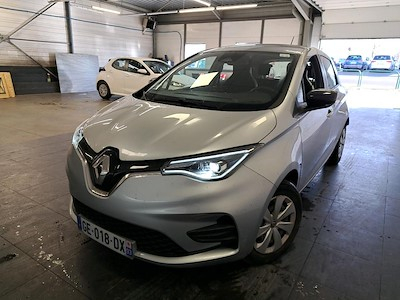 Renault ZOE Zoe E-Tech Business charge normale R110 Achat Integral