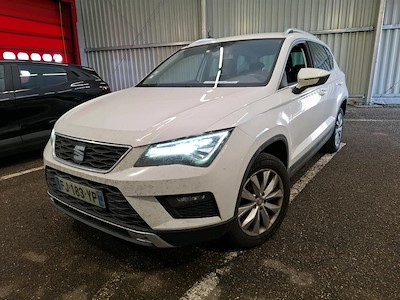 Seat ATECA Ateca 1.5 TSI 150ch ACT Start&Stop Style Business DSG Euro6d-T 117g