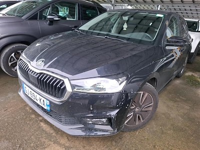 Skoda FABIA Fabia 1.0 TSI 110ch Style DSG7