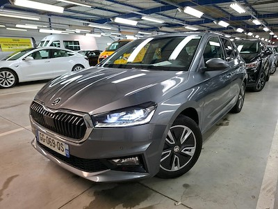 Skoda FABIA Fabia 1.0 TSI 110ch Style DSG7