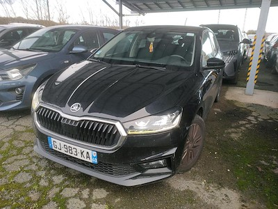 Skoda FABIA Fabia 1.0 TSI 110ch Style DSG7