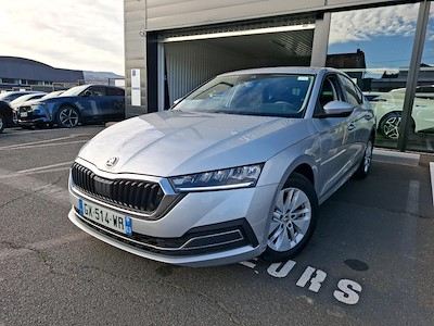 Skoda OCTAVIA Octavia Combi 1.5 TSI ACT Hybrid 150ch Business DSG7