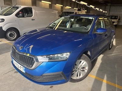 Skoda Octavia combi Octavia Combi 2.0 TDI 116ch Business Euro6d-AP