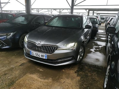 Skoda Superb combi Superb Combi 2.0 TDI 150ch SCR Business DSG7
