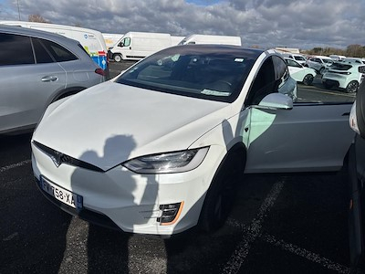 Tesla Model X Model X Long Range