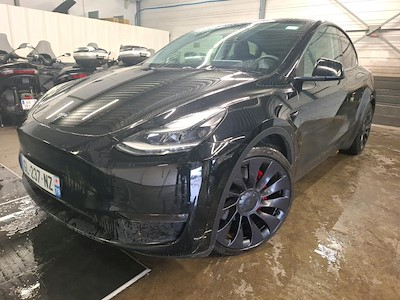 Tesla Model Y Model Y Performance AWD