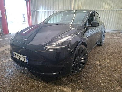 Tesla Model Y Model Y Performance AWD