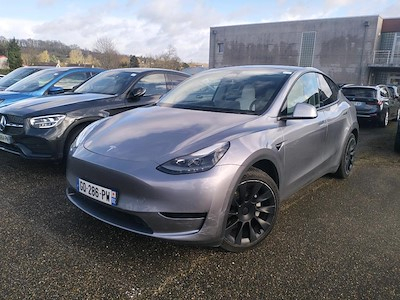 Tesla Model Y Model Y Standard RWD
