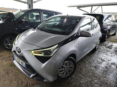 Toyota AYGO Aygo 1.0 VVT-i 72ch x-play 5p