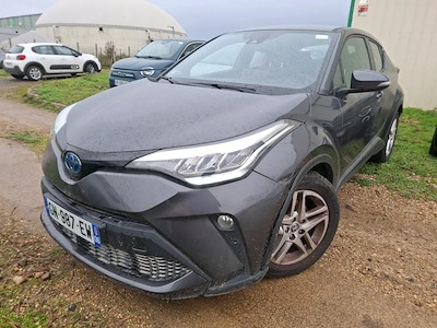 Toyota C-HR C-HR 1.8 Hybride 122ch Dynamic Business E-CVT + Programme Beyond Zero Academy
