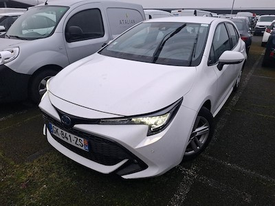 Toyota COROLLA Corolla 122h Dynamic Business + Programme Beyond Zero Academy