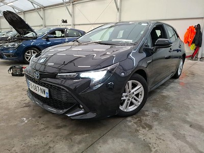 Toyota COROLLA Corolla 122h Dynamic Business + support lombaire 5cv