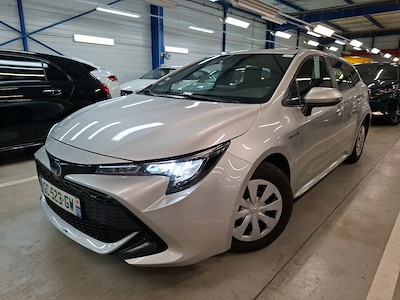 Toyota Corolla TS Corolla Touring Spt 122h Active MY21