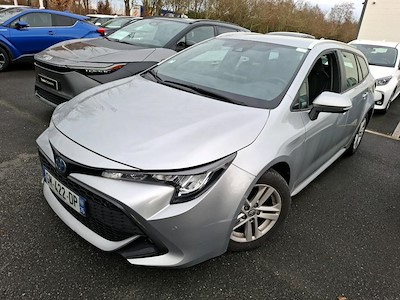 Toyota Corolla TS Corolla Touring Spt 122h Dynamic Business + Programme Beyond Zero Academy