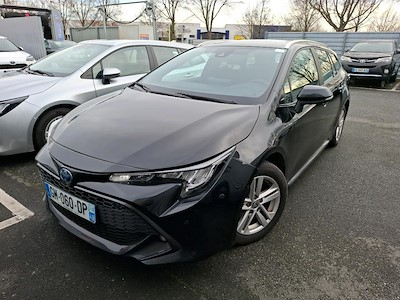Toyota Corolla TS Corolla Touring Spt 122h Dynamic Business + Programme Beyond Zero Academy