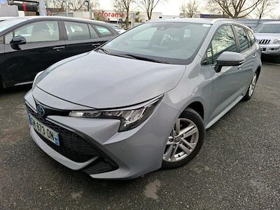 Toyota Corolla TS Corolla Touring Spt 122h Dynamic Business + Programme Beyond Zero Academy