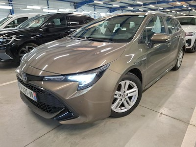 Toyota Corolla TS Corolla Touring Spt 122h Dynamic Business + Stage Hybrid Academy