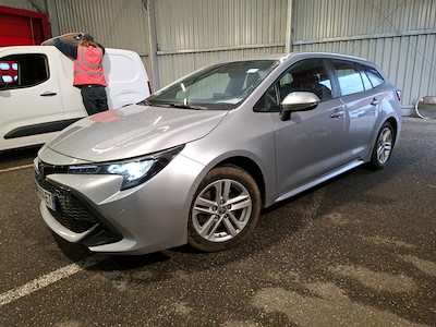 Toyota Corolla TS Corolla Touring Spt 184h Dynamic Business + Programme Beyond Zero Academy