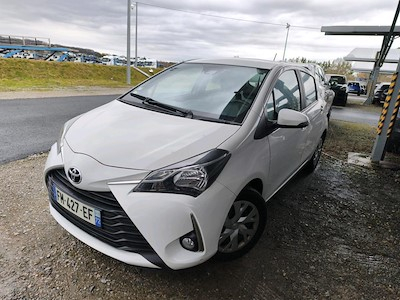 Toyota YARIS Yaris 110 VVT-i France Business 5p