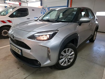 Toyota Yaris cross Yaris Cross 116h Dynamic Business + Programme Beyond Zero Academy