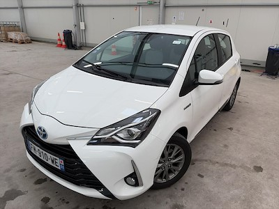 Toyota Yaris hybrid Yaris 100h Dynamic 5p