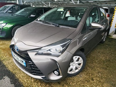 Toyota Yaris hybrid Yaris 100h France Business 5p
