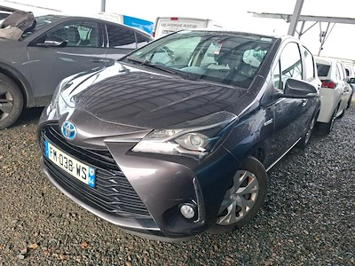 Toyota Yaris hybrid Yaris 100h France Business 5p