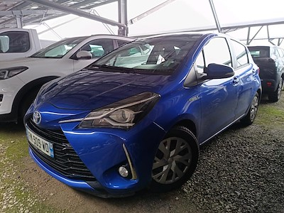 Toyota Yaris hybrid Yaris 100h France Business 5p