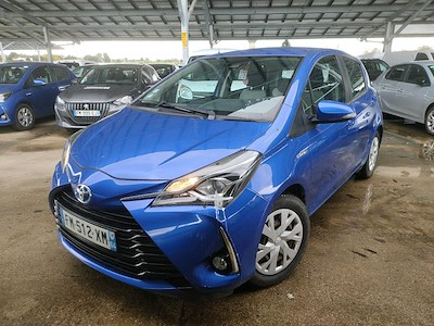 Toyota Yaris hybrid Yaris 100h France Business 5p