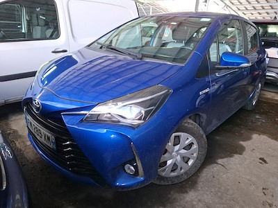Toyota Yaris hybrid Yaris 100h France Business 5p