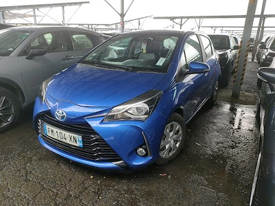 Toyota Yaris hybrid Yaris 100h France Business 5p