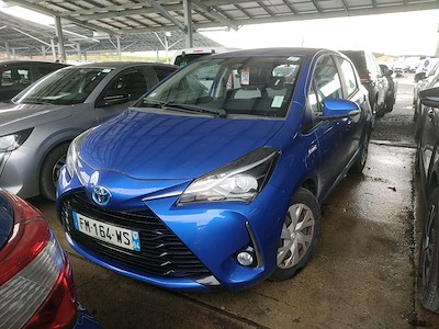 Toyota Yaris hybrid Yaris 100h France Business 5p