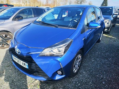 Toyota Yaris hybrid Yaris 100h France Business 5p