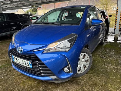 Toyota Yaris hybrid Yaris 100h France Business 5p