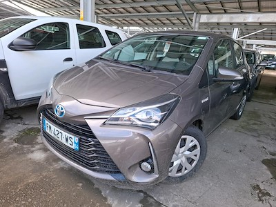 Toyota Yaris hybrid Yaris 100h France Business 5p