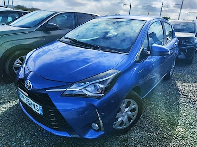 Toyota Yaris hybrid Yaris 100h France Business 5p