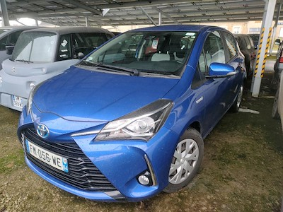 Toyota Yaris hybrid Yaris 100h France Business 5p