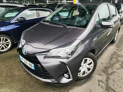 Toyota Yaris hybrid Yaris 100h France Business 5p