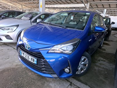 Toyota Yaris hybrid Yaris 100h France Business 5p