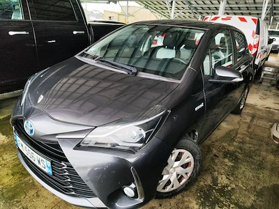 Toyota Yaris hybrid Yaris 100h France Business 5p
