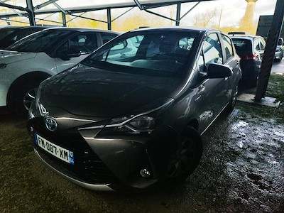 Toyota Yaris hybrid Yaris 100h France Business 5p