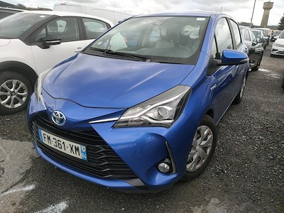 Toyota Yaris hybrid Yaris 100h France Business 5p